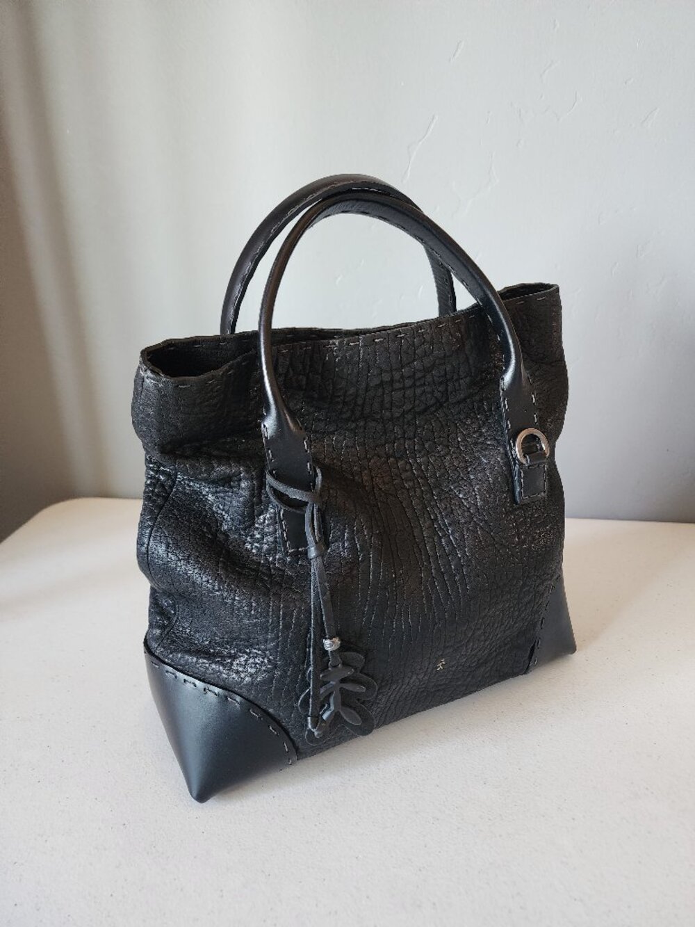 Henry Beguelin Tote "EUC" - Picture 14 of 15